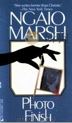 NGAIO MARSH PHOTO FINISH（1981 PDF版）