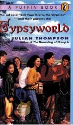 GYPSYWORLD 1992 PDF电子版封面 0140365311