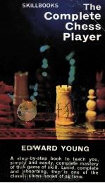THE COMPLETE CHESE PLAYER 1963 PDF电子版封面