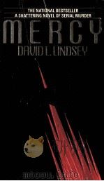 MERCY DAVID L. LINDSEY 1991 PDF电子版封面 0553289721