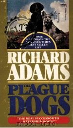 THE PLAGUE DOGS 1977 PDF电子版封面 0449239047