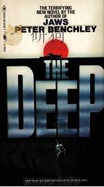 THE DEEP PETER BENCHLEY 1976 PDF电子版封面