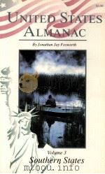 UNITED STATES ALMANAC VOLUME 3（1994 PDF版）