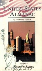 UNITED STATES ALMANAC VOLUME 4（1994 PDF版）