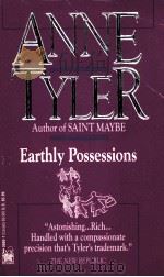 ANNE TYLER   1977  PDF电子版封面  0804108897   
