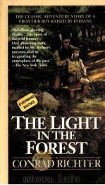 THE LIGHT IN THE FOREST（1953 PDF版）