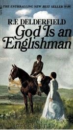 GOD IS AN ENGLISHMAN 1971 PDF电子版封面