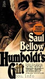 HUMBOLDT'S GIFT 1973 PDF电子版封面