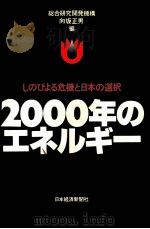2000年のエネルギー（1977.10 PDF版）