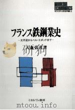 フランス鉄鋼業史（1996.03 PDF版）