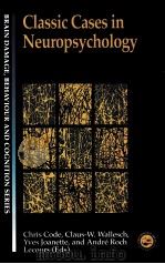 CLASSIC CASES IN NEUROPSYCHOLOGY（1996 PDF版）
