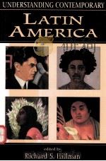 UNDERSTANDING CONTEMPORARY LATIN AMERICA（1997 PDF版）