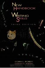 NEW HANDBOOK OF BASIC WRITING SKILLS THIRD EDITION（1992 PDF版）