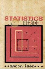STATISTICS A FIRST COURSE（1970 PDF版）