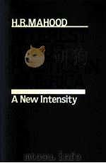 INTEREST GROUP POLITICS IN AMERICA A NEW INTENSITY 1990 PDF电子版封面 0134755758 H.R.MAHOOD