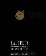 CALCULUS OF SEVERAL VARIABLES SECOND EDITION（1991 PDF版）