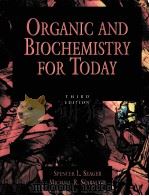 ORGANIC AND BIOCHEMISTRY FOR TODAY THIRD EDITION（1997 PDF版）