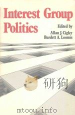 INTEREST GROUP POLITICS（1983 PDF版）
