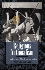 RELIGIOUS NATIONALISM:HINDUS AND MUSLIMS IN INDIA（1994 PDF版）