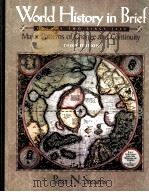 WORLD HISTORY IN BRIEF:MAJOR PATTERNS OF CHANGE AND CONTINUITY VOLUME TWO SINCE 1450 THIRD EDITION（1999 PDF版）