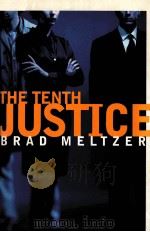 THE TENTH JUSTICE 1997 PDF电子版封面 0688150896 BRAD MELTZER