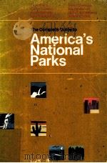 THE COMPLETE GUIDE TO AMERICA'S NATIONAL PARKS（1979 PDF版）