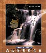 INTERMEDIATE ALGEBRA SECOND EDITION（1994 PDF版）