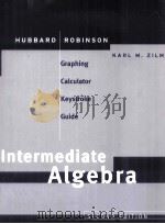 GRAPHING CALCULATOR KEYSTROKE GUIDE INTERMEDIATE ALGEBRA 2ND EDITION（1999 PDF版）