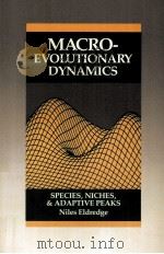 MACROEVOLUTIONARY DYNAMICS（1989 PDF版）