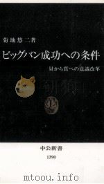 ビッグバン成功への条件（1997.11 PDF版）