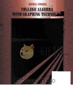 COLLEGE ALGEBRA WITH GRAPHING TECHNOLOGY（1996 PDF版）