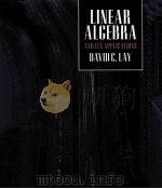 LINEAR ALGEBRA AND ITS APPLICATIONS（1994 PDF版）