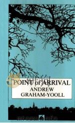 POINT OF ARRIVAL:OBSERVATIONS MADE ON AN EXTENDED VISIT（1992 PDF版）
