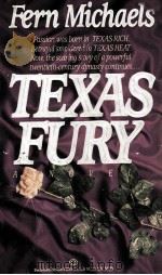 TEXAS FURY（1989 PDF版）