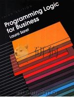 PROGRAMMING LOGIC FOR BUSINESS THIRD EDITION（1992 PDF版）
