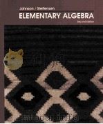 INTERMEDIATE ALGEBRA SECOND EDITION 1989 PDF电子版封面 0673381250