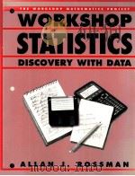 WORKSHOP STATISTICS:DISCOVERY WITH DATA（1996 PDF版）