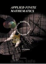 APPLIED FINITE MATHEMATICS（1996 PDF版）
