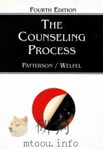 THE COUNSELING PROCESS FOURTH EDITION（1994 PDF版）
