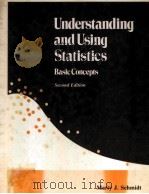 UNDERSTANDING AND USING STATISTICS:BASIC CONCEPTS SECOND EDITION（1979 PDF版）