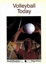 VOLLEYBALL TODAY（1991 PDF版）