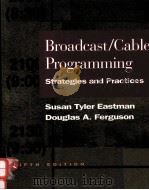 BROADCAST/CABLE PROGRAMMING:STRATEGIES AND PRACTICES FIFTH EDITION（1997 PDF版）