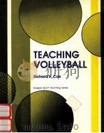 TEACHING VOLLEYBALL（1980 PDF版）