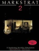MARKSTRAT 2 1990 PDF电子版封面 0894261649 JEAN-CLAUDE LARRECHE HUBERT GA