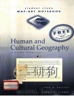 HUMAN AND CULTURAL GEOGRAPHY:A GLOBAL PERSPECTIVE（1994 PDF版）