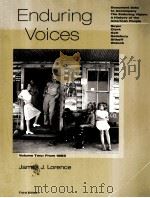 ENDURING VOICES DOCUMENT SETS TO ACCOMPANY THE ENDURING VISION THIRD EDITION VOLUME TWO:FROM 1865（1996 PDF版）
