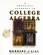 A GRAPHICAL APPROACH TO COLLEGE ALGEBRA SECOND EDITION（1997 PDF版）