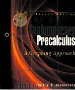 CONTEMPORARY PRECALCULUS:A GRAPHING APPROACH SECOND EDITION（1997 PDF版）