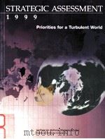 STRATEGIC ASSESSMENT 1999（1999 PDF版）