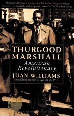 THURGOOD MARSHALL AMERICAN REVOLUTIONARY（1998 PDF版）